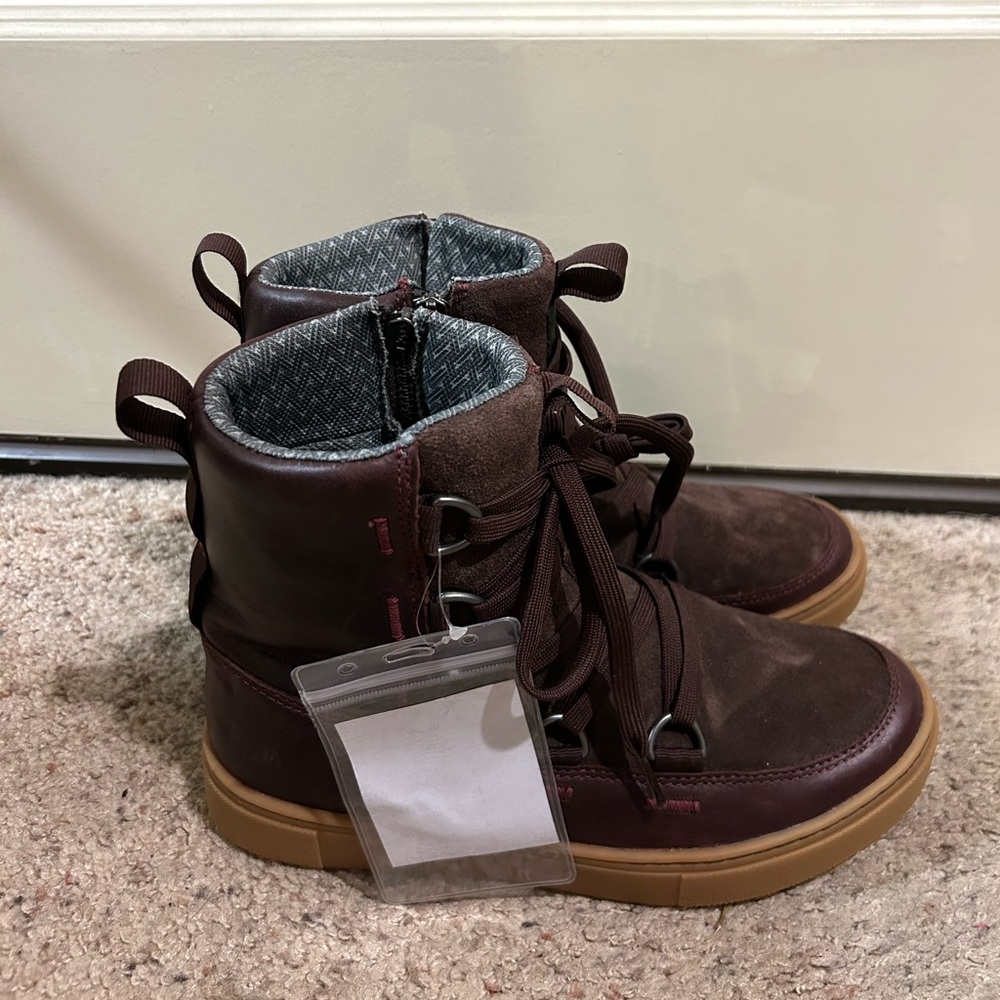 Forsake Women's Lucie Brown Boots - Picture 2 of 11